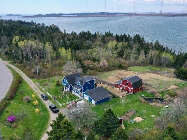 House for sale in Cutler, Maine