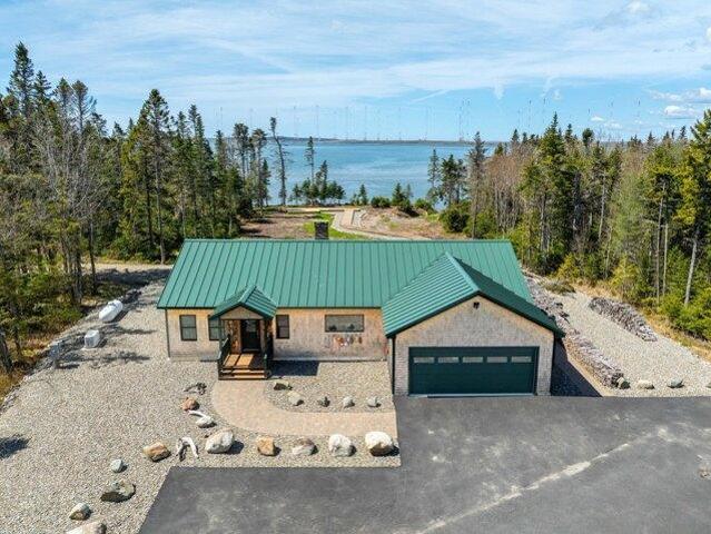 House for sale in Cutler, Maine