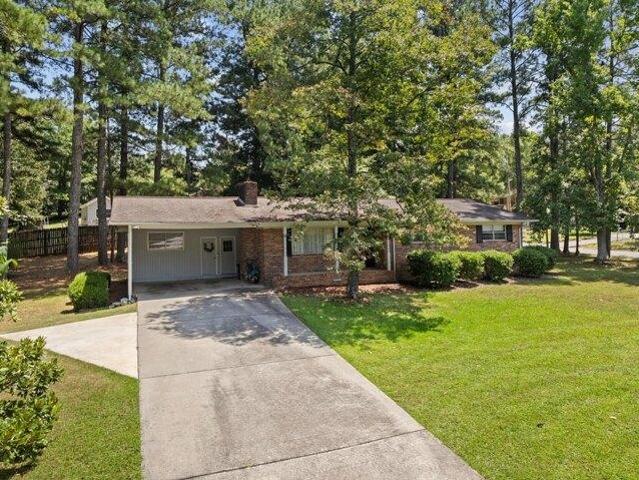 House for sale in Dalton, Georgia