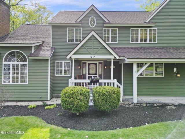 House for sale in Berkshire, Massachusetts