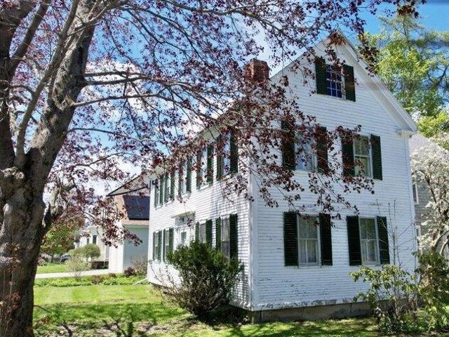 House for sale in Damariscotta, Maine