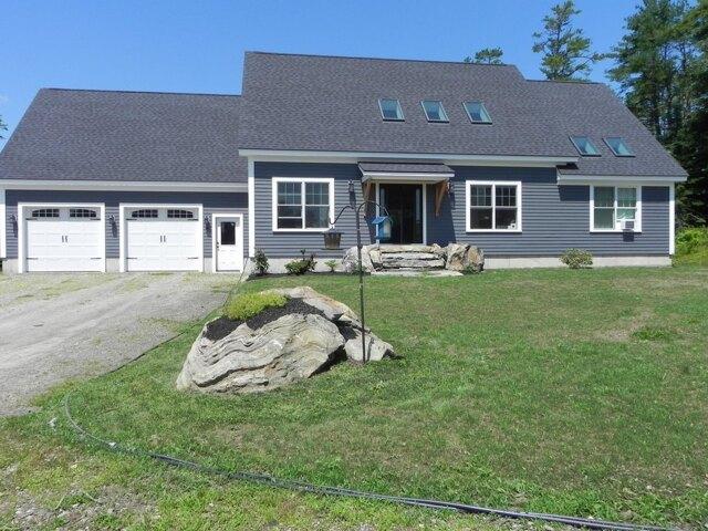 House for sale in Damariscotta, Maine