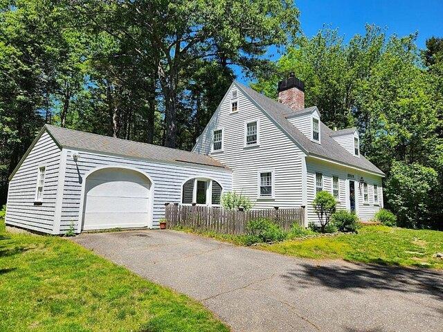 House for sale in Damariscotta, Maine