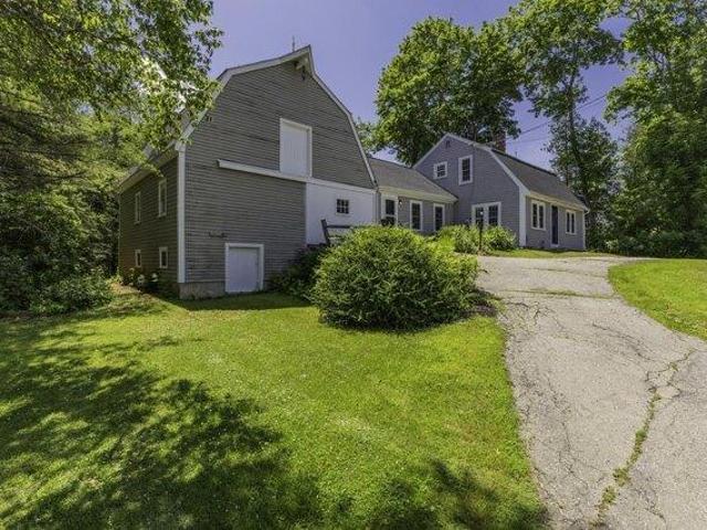 House for sale in Damariscotta, Maine