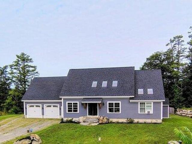 House for sale in Damariscotta, Maine