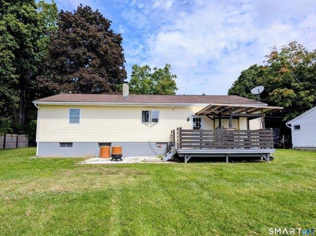 House for sale in Danbury, Western Connecticut Planning Region
