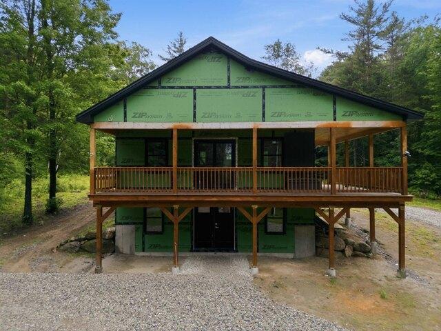House for sale in New Hampshire