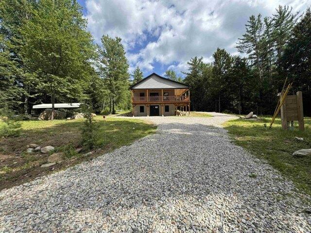 House for sale in New Hampshire