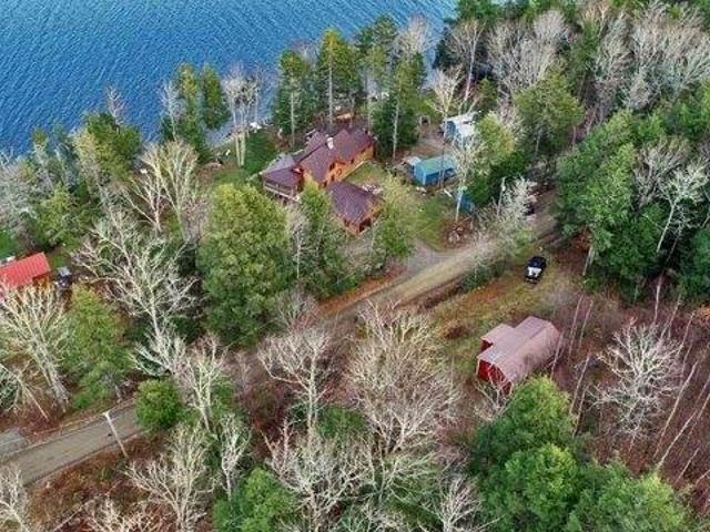 House for sale in Danforth, Maine