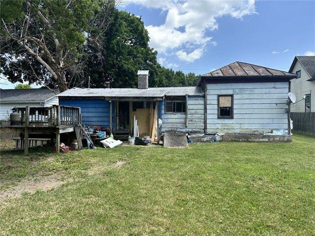 House for sale in Dansville, New York