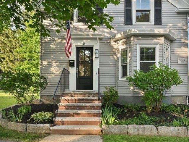 House for sale in Danvers, Massachusetts