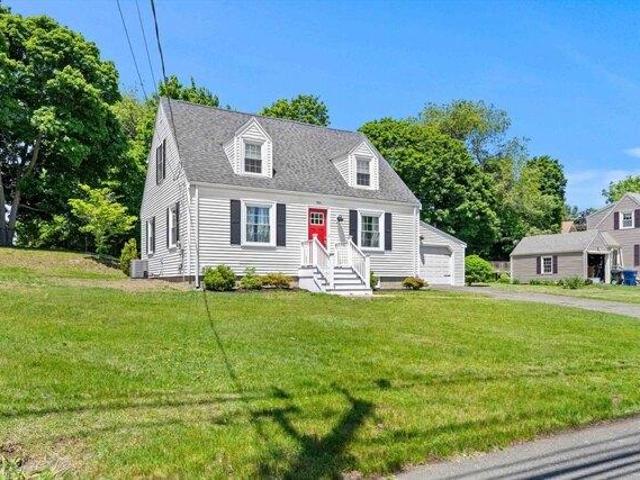 House for sale in Danvers, Massachusetts