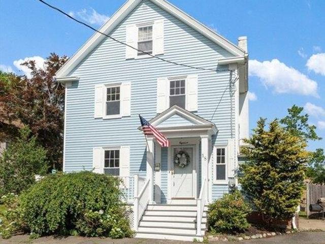 House for sale in Danvers, Massachusetts