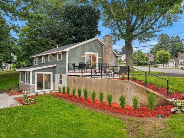 House for sale in Danvers, Massachusetts