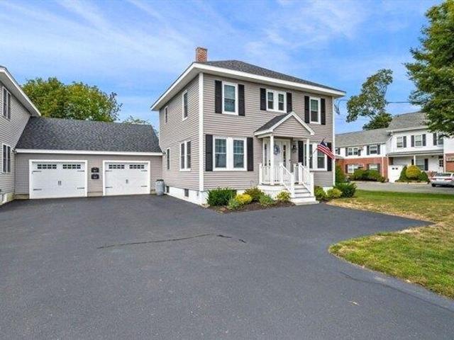 House for sale in Danvers, Massachusetts