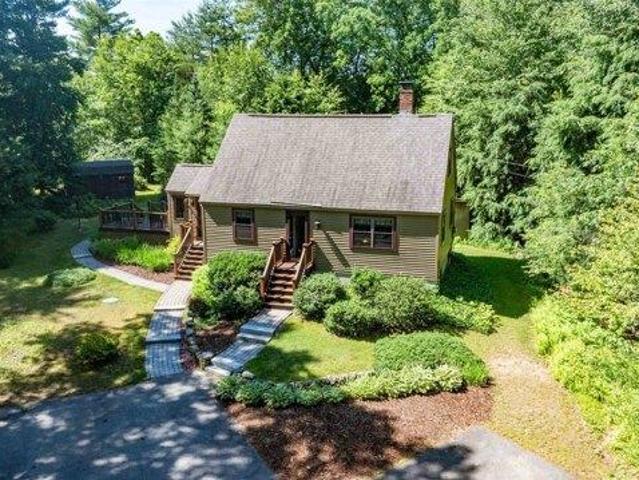 House for sale in New Hampshire