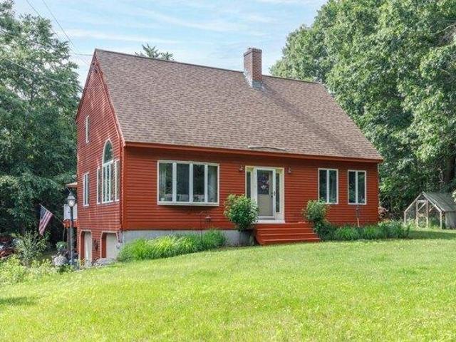 House for sale in New Hampshire