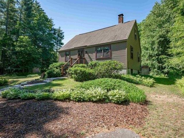 House for sale in New Hampshire