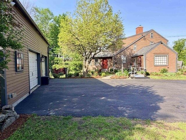 House for sale in New Hampshire