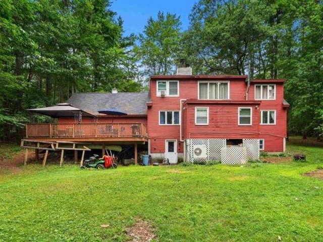 House for sale in New Hampshire