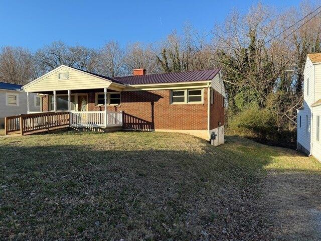 House for sale in Danville, Virginia