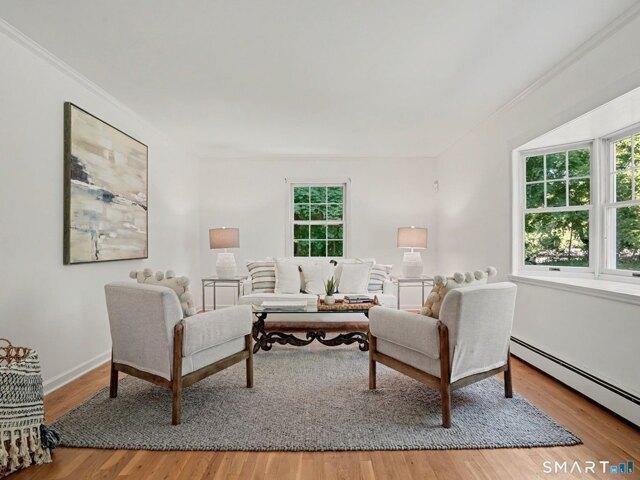 House for sale in Darien, Connecticut