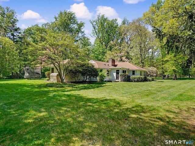House for sale in Darien, Connecticut