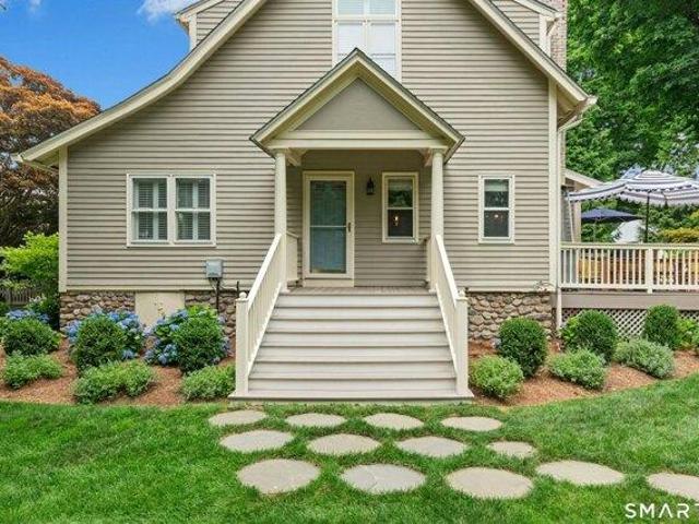 House for sale in Darien, Connecticut
