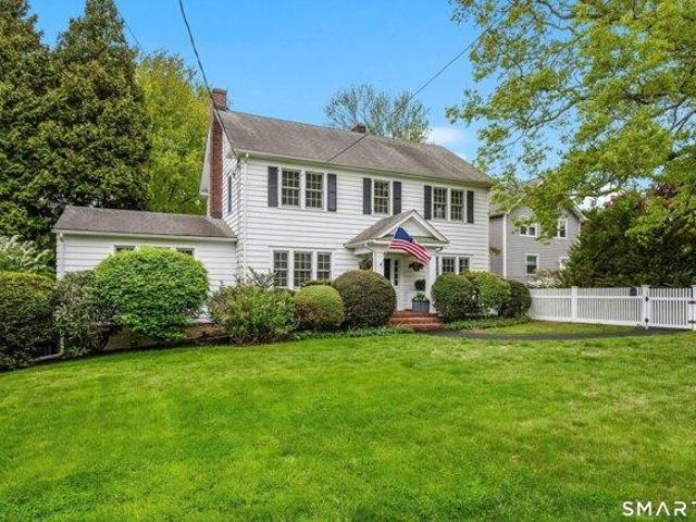 House for sale in Darien, Connecticut