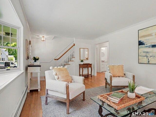 House for sale in Darien, Connecticut