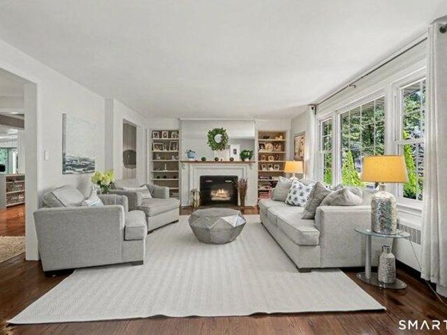 House for sale in Darien, Connecticut