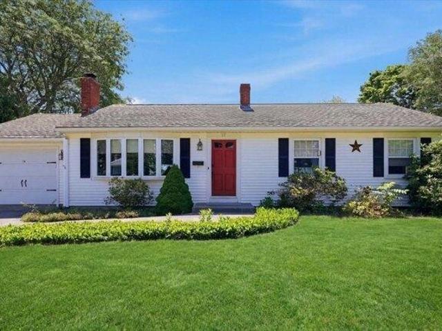 House for sale in Bristol, Massachusetts
