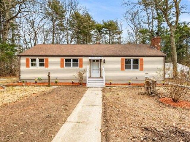 House for sale in Bristol, Massachusetts