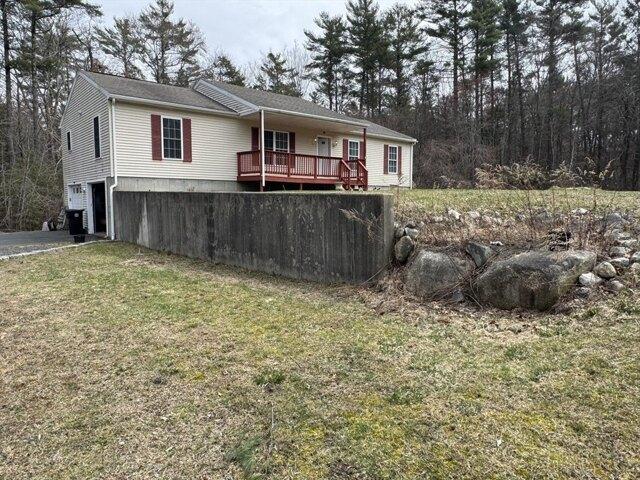 House for sale in Bristol, Massachusetts
