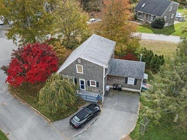 House for sale in Bristol, Massachusetts