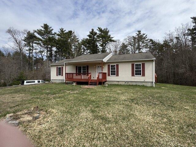 House for sale in Bristol, Massachusetts