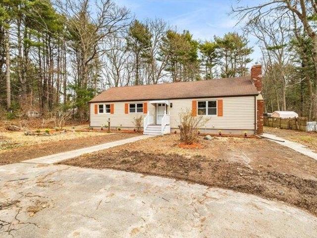 House for sale in Bristol, Massachusetts
