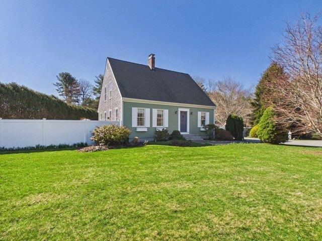 House for sale in Bristol, Massachusetts