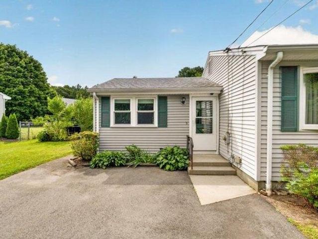 House for sale in Bristol, Massachusetts