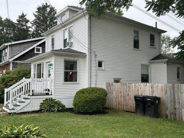 House for sale in Bristol, Massachusetts