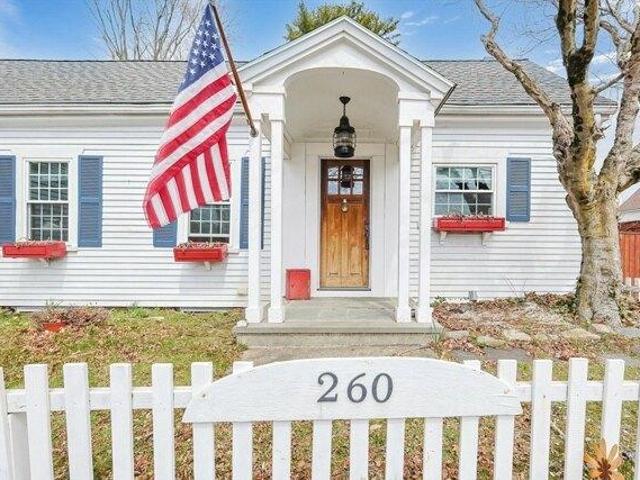 House for sale in Bristol, Massachusetts