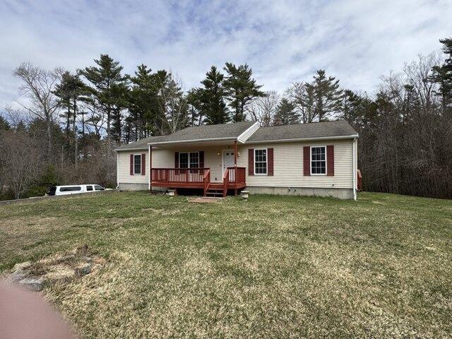 House for sale in Bristol, Massachusetts