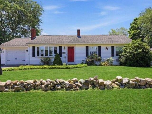 House for sale in Bristol, Massachusetts