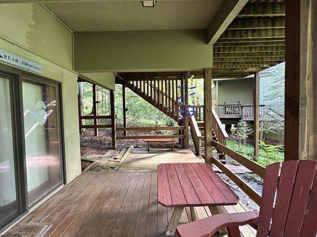 House for sale in Davis, West Virginia