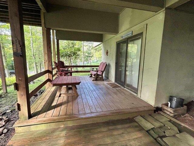 House for sale in Davis, West Virginia