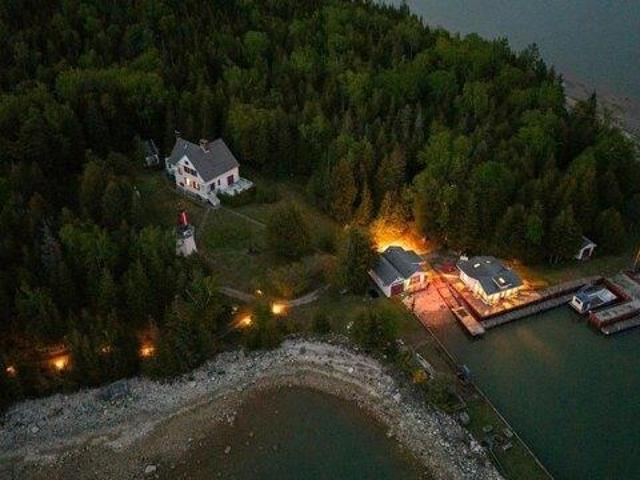 House for sale in De Tour Village, Michigan