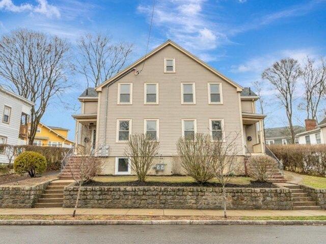 House for sale in Dedham, Massachusetts
