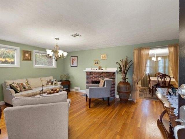 House for sale in Dedham, Massachusetts