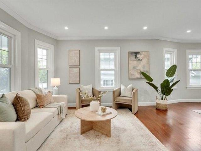 House for sale in Dedham, Massachusetts