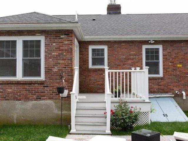 House for sale in Dedham, Massachusetts